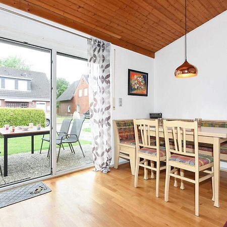 Ferienhaus Leuchtfeuer Bensersiel Ngoại thất bức ảnh