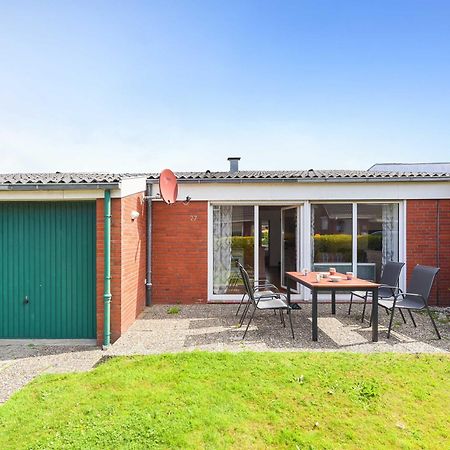 Ferienhaus Leuchtfeuer Bensersiel Ngoại thất bức ảnh