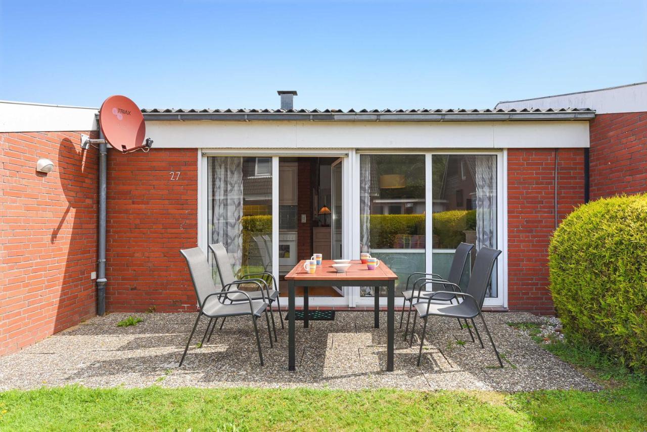 Ferienhaus Leuchtfeuer Bensersiel Ngoại thất bức ảnh