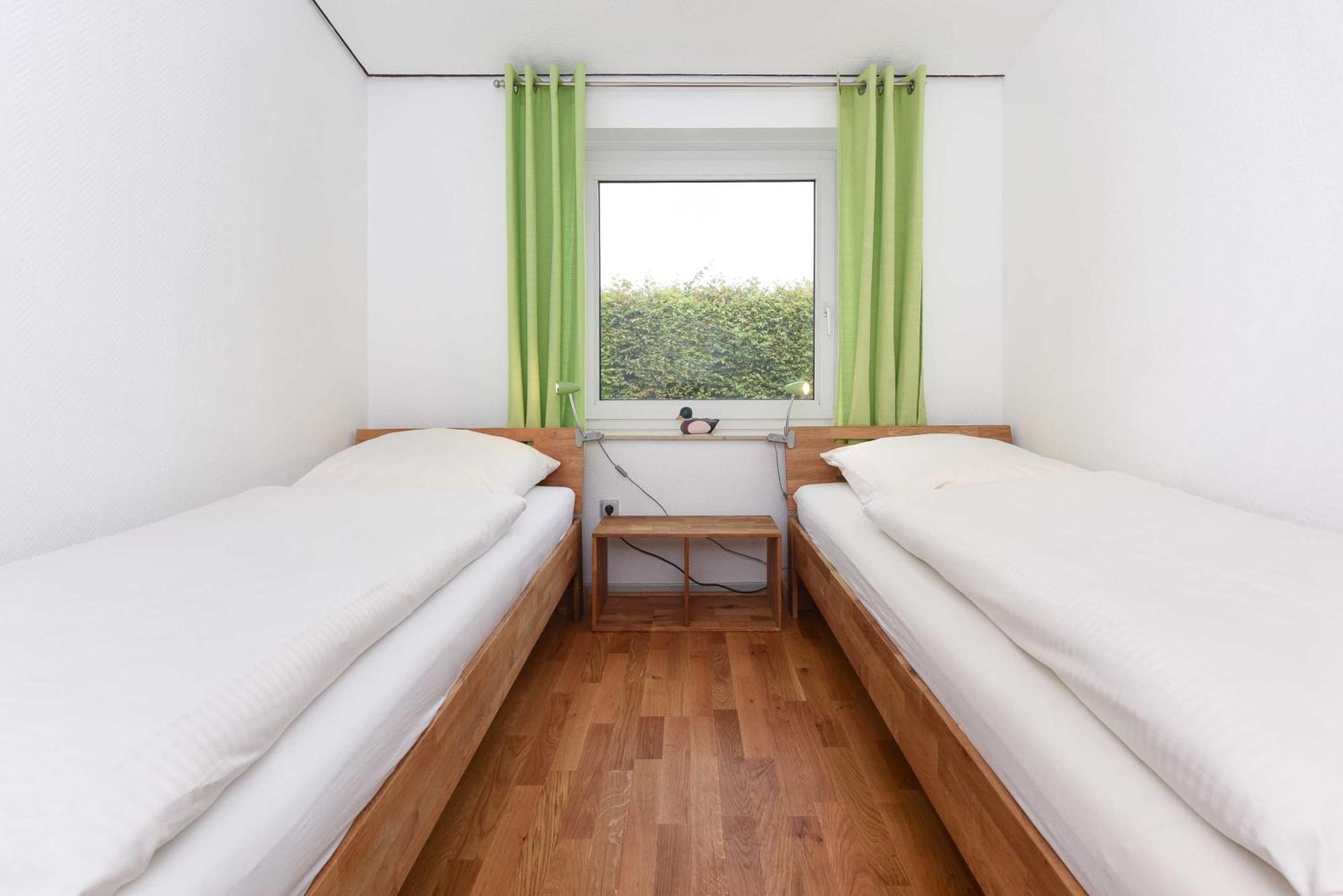 Ferienhaus Leuchtfeuer Bensersiel Ngoại thất bức ảnh