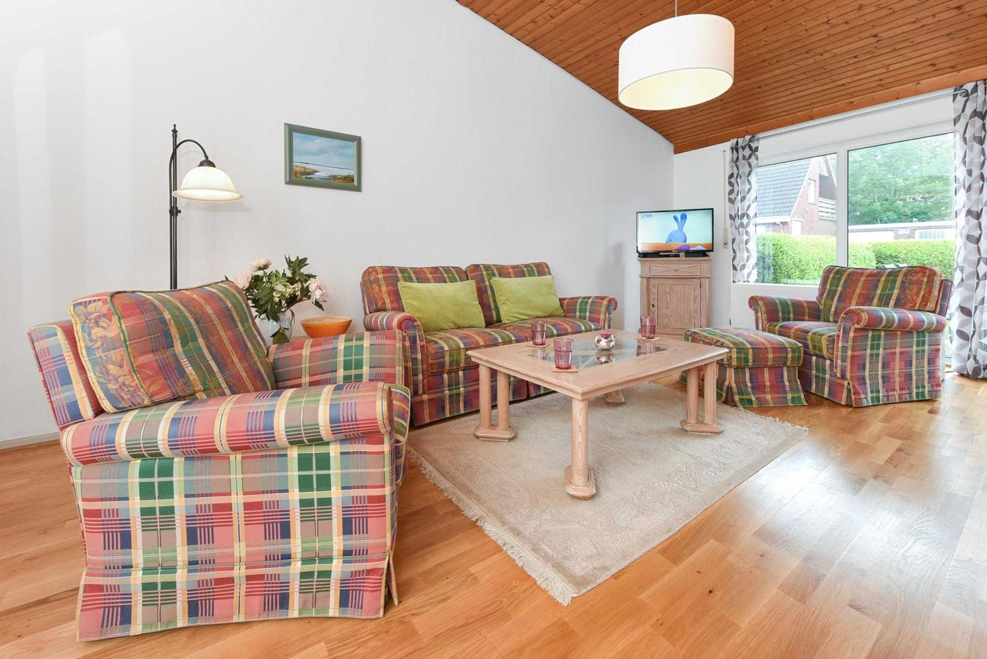 Ferienhaus Leuchtfeuer Bensersiel Ngoại thất bức ảnh
