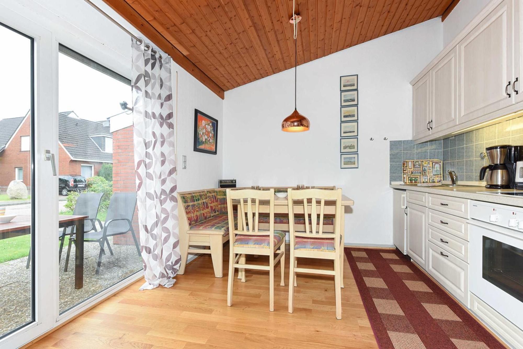 Ferienhaus Leuchtfeuer Bensersiel Ngoại thất bức ảnh