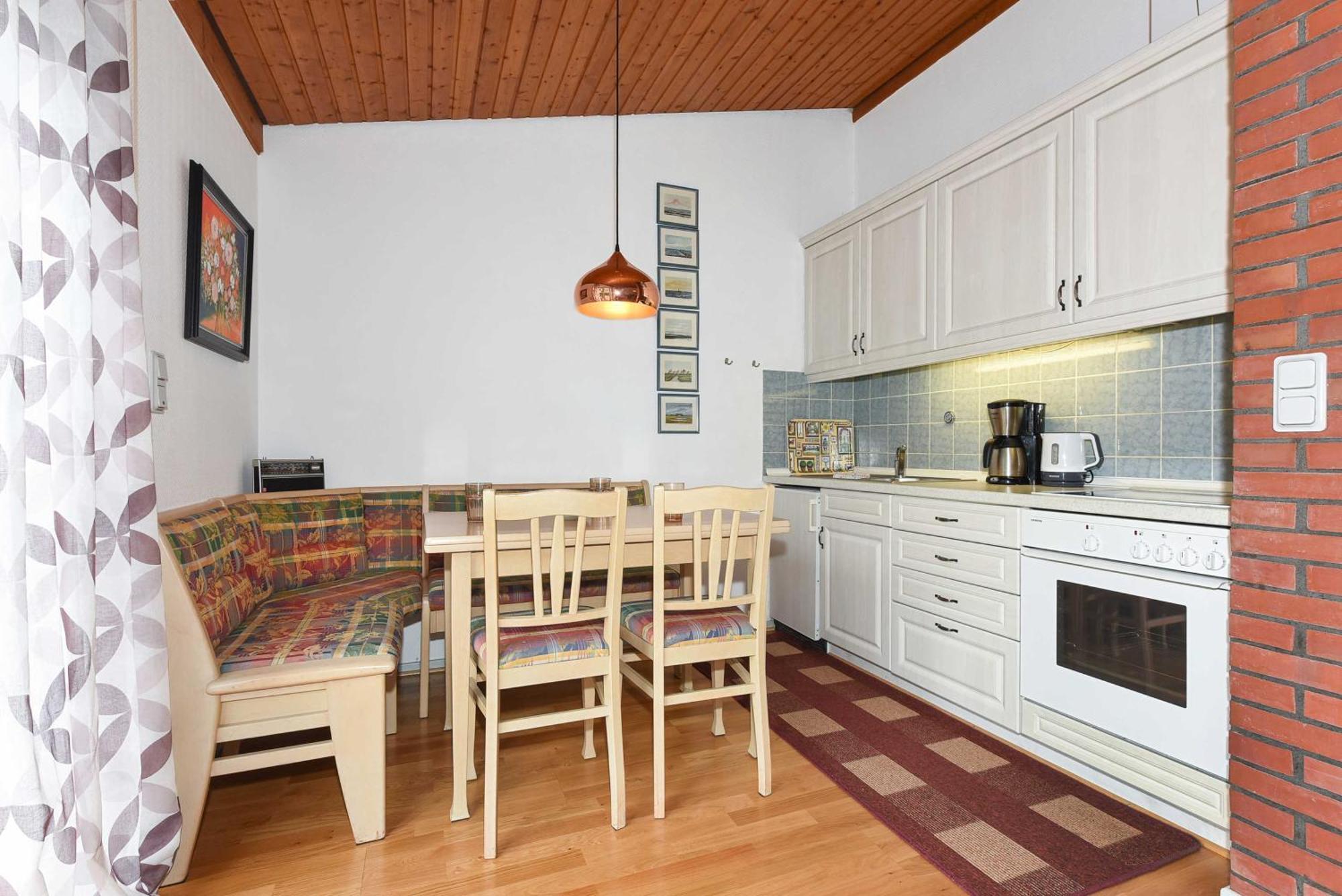 Ferienhaus Leuchtfeuer Bensersiel Ngoại thất bức ảnh